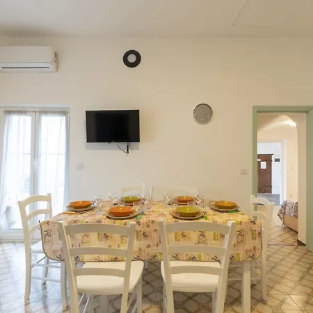 Olivotto - Flg147 By Interhome Apartment Finale Ligure
